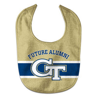 Wholesale-Georgia Tech Yellow Jackets All Pro Baby Bib