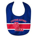 Wholesale-Ole Miss Rebels All Pro Baby Bib