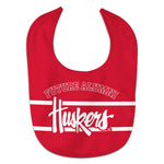 Wholesale-Nebraska Cornhuskers All Pro Baby Bib