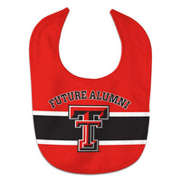 Wholesale-Texas Tech Red Raiders All Pro Baby Bib