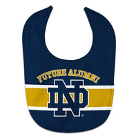 Wholesale-Notre Dame Fighting Irish All Pro Baby Bib