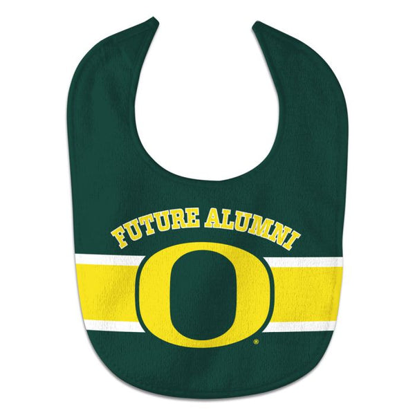 Wholesale-Oregon Ducks All Pro Baby Bib