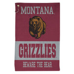 Wholesale-Montana Grizzlies 16 x 25 Sports Towel