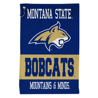 Wholesale-Montana State Bobcats 16 x 25 Sports Towel