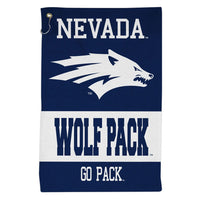 Nevada Wolf Pack 16 x 25 Sports Towel
