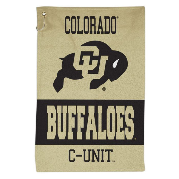 Wholesale-Colorado Buffaloes 16 x 25 Sports Towel