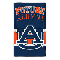 Wholesale-Auburn Tigers Burp Cloth 10" x 17"