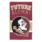 Wholesale-Florida State Seminoles Burp Cloth 10" x 17"