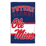 Wholesale-Ole Miss Rebels Burp Cloth 10" x 17"