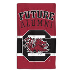 South Carolina Gamecocks Burp Cloth 10" x 17"