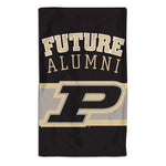 Wholesale-Purdue Boilermakers Burp Cloth 10" x 17"