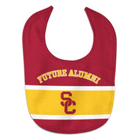 Wholesale-USC Trojans All Pro Baby Bib