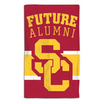 Wholesale-USC Trojans Burp Cloth 10" x 17"