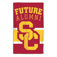 Wholesale-USC Trojans Burp Cloth 10" x 17"