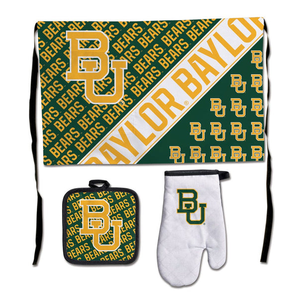 Baylor Bears Barbeque Tailgate Set-Premium