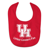 Wholesale-Houston Cougars All Pro Baby Bib