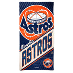 Houston Astros / Cooperstown Spectra Beach Towel 30"  x 60"