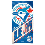 Toronto Blue Jays / Cooperstown Spectra Beach Towel 30"  x 60"