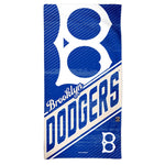 Los Angeles Dodgers / Cooperstown Spectra Beach Towel 30"  x 60"