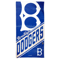 Los Angeles Dodgers / Cooperstown Spectra Beach Towel 30"  x 60"