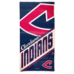 Cleveland Guardians / Cooperstown Spectra Beach Towel 30"  x 60"
