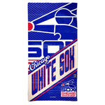 Chicago White Sox / Cooperstown Spectra Beach Towel 30"  x 60"