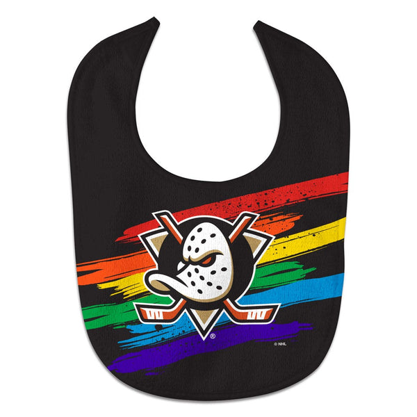Anaheim Ducks All Pro Baby Bib