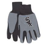 Chicago White Sox Adult Two Tone Gloves