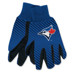 Toronto Blue Jays Adult Two Tone Gloves