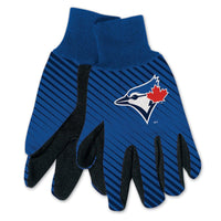 Toronto Blue Jays Adult Two Tone Gloves