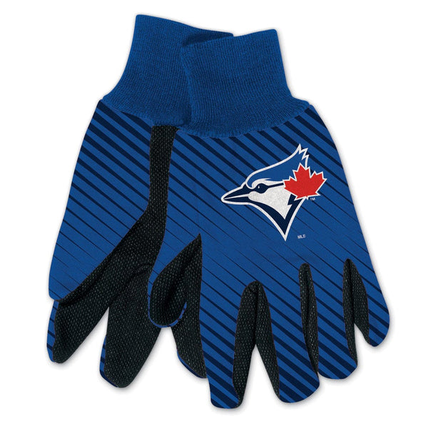 Toronto Blue Jays Adult Two Tone Gloves