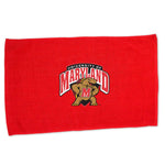 Wholesale-Maryland Terrapins Sport Fan Towel 15" x 25"