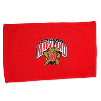 Wholesale-Maryland Terrapins Sport Fan Towel 15" x 25"