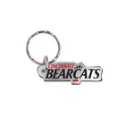 Cincinnati Bearcats Keychain Freeform