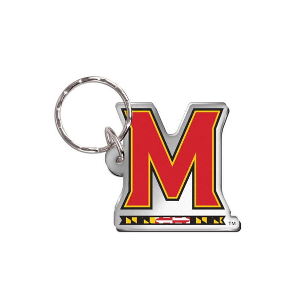 Wholesale-Maryland Terrapins Keychain Freeform