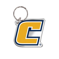 Wholesale-Tennessee Chattanooga Mocs Keychain Freeform