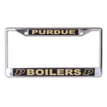 Wholesale-Purdue Boilermakers Lic Plt Frame S/L Printed