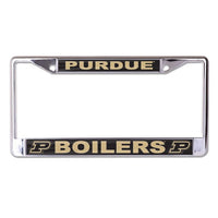 Wholesale-Purdue Boilermakers Lic Plt Frame S/L Printed