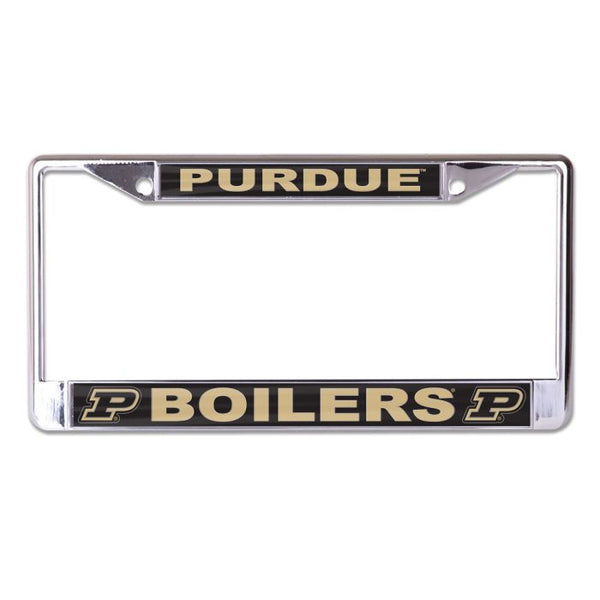 Wholesale-Purdue Boilermakers Lic Plt Frame S/L Printed