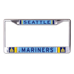 Seattle Mariners / Cooperstown COOPERSTOWN Lic Plt Frame S/L Printed