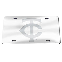 Minnesota Twins Specialty Acrylic License Plate