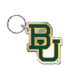 Baylor Bears Keychain Freeform