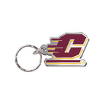 Wholesale-Central Michigan Chippewas Keychain Freeform