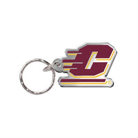 Wholesale-Central Michigan Chippewas Keychain Freeform