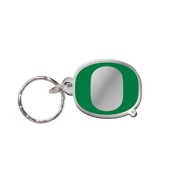 Oregon Ducks Keychain Freeform