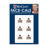 Wholesale-Texas State Bobcats Face Cals