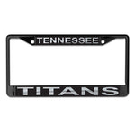 Tennessee Titans Lic Plt Frame S/L Printed