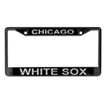 Chicago White Sox Lic Plt Frame S/L Printed