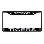 Detroit Tigers Lic Plt Frame S/L Printed