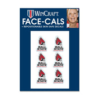 Wholesale-Ball State Cardinals Face Cals